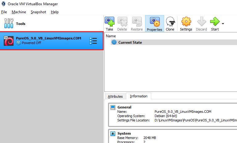 How to Import a VDI File Into VirtualBox
