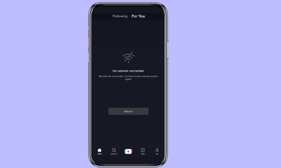 How to fix ‘TikTok No Internet Connection’ issue