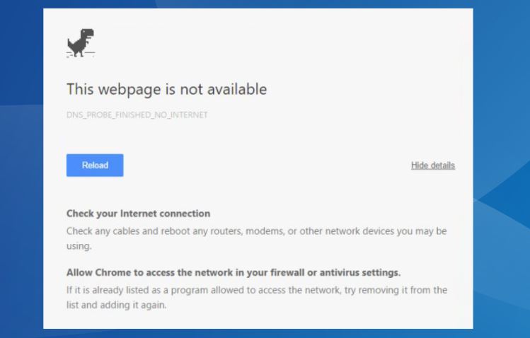Fix: "Allow Chrome to Access the Network in Your Firewall or Antivirus Settings" Error on Windows