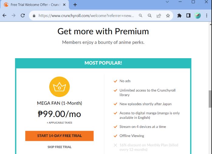 How to Get Started Using Crunchyroll