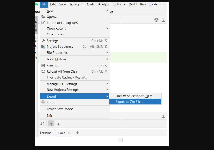 How to Create a ZIP File on Android