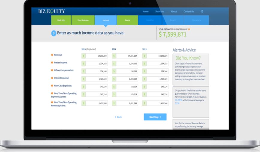 Best Business Valuation Software