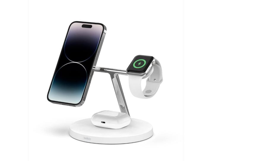 Best 3-in-1 Apple Charging Stations