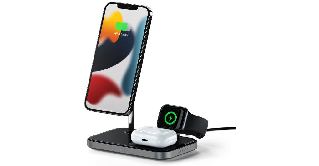 Best 3-in-1 Apple Charging Stations