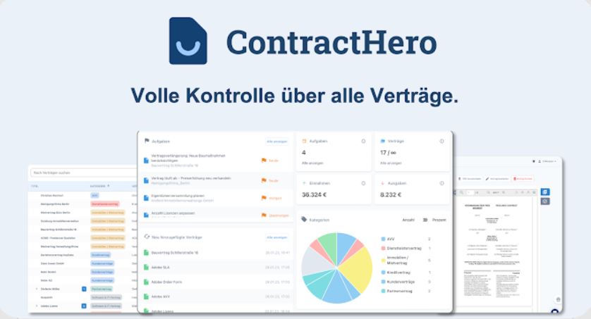 Best Contract Analytics Software