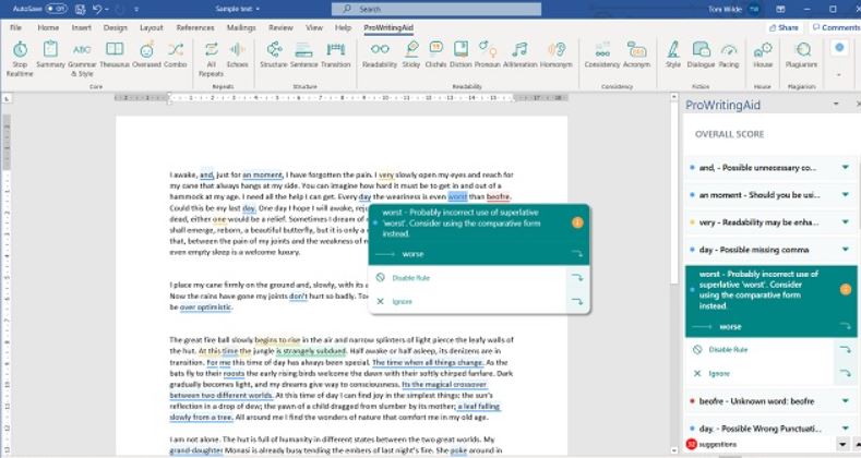 Best Free Word Processing Software