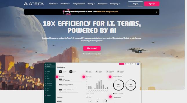 Atera review