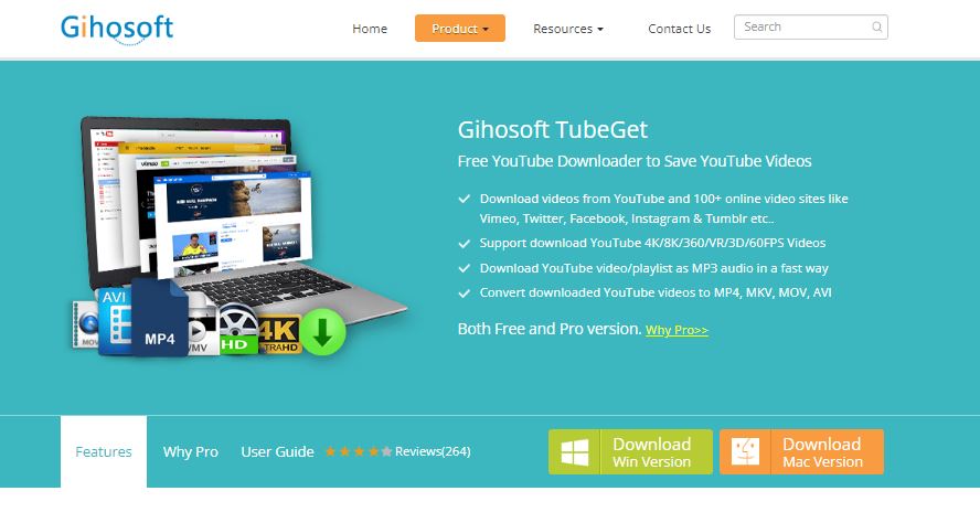 Best AnyUTube Downloader Alternatives