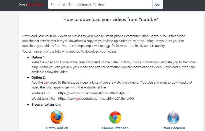 Best AnyUTube Downloader Alternatives