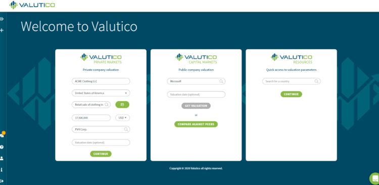 Best Business Valuation Software