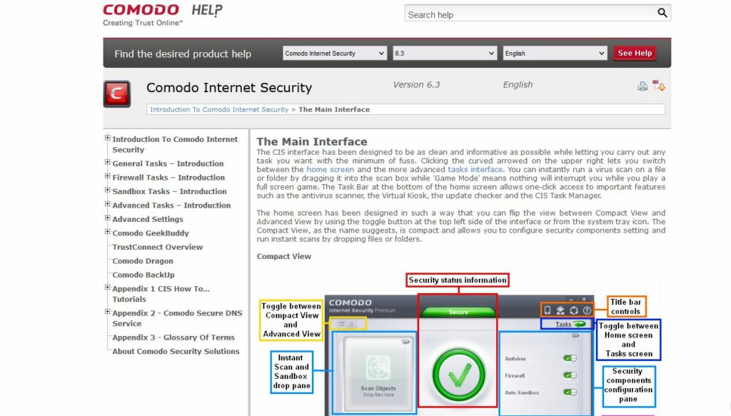 Zonealarm vs Comodo