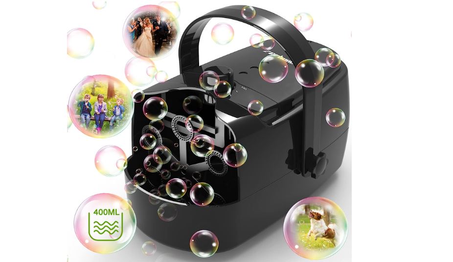 Best Bubble Machines