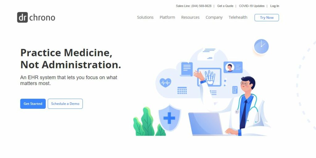 Best EHR Software