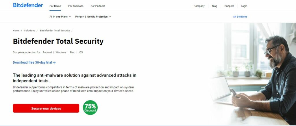 Best Anti-Spyware Software