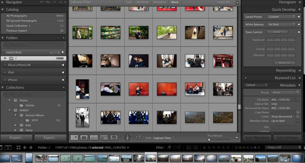 Adobe Lightroom vs Picsart