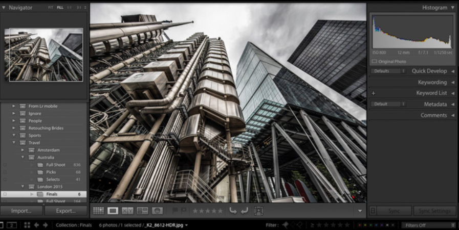 Adobe Lightroom vs Picsart