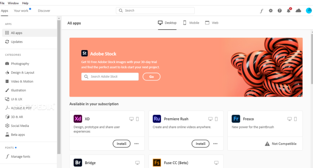 Adobe Creative Cloud review