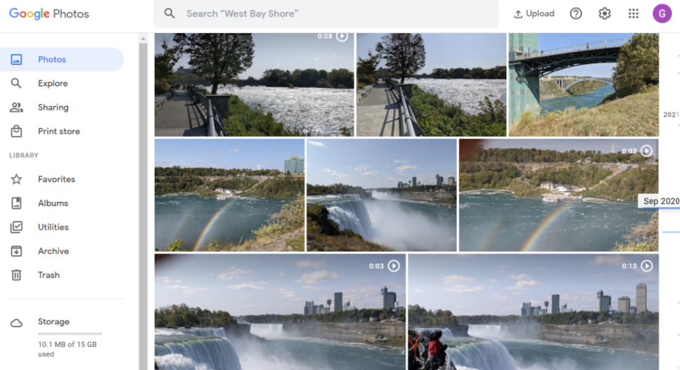 Google Photos review