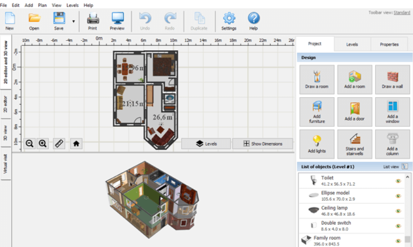 Floorplanner review