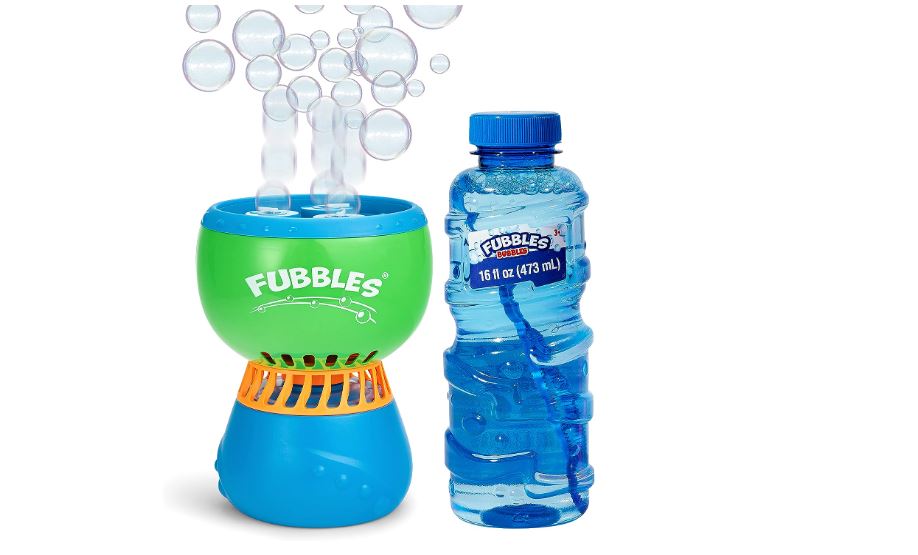 Best Bubble Machines