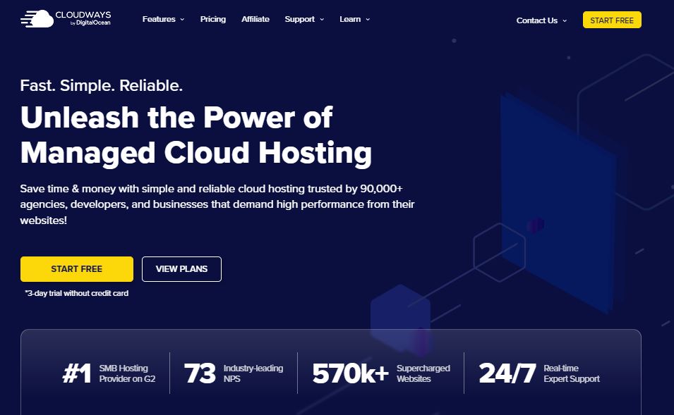 Best Cloud Hosting Services
