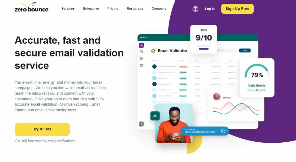 Best Email Verification Tools