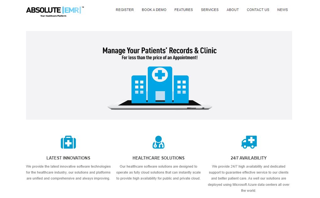Best EHR Software