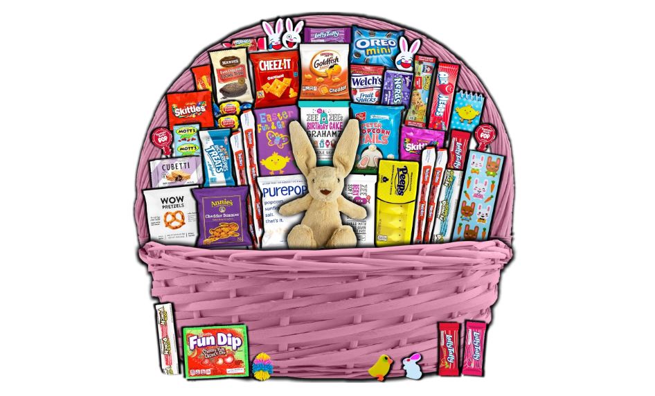 Best Pre-Made Easter Baskets