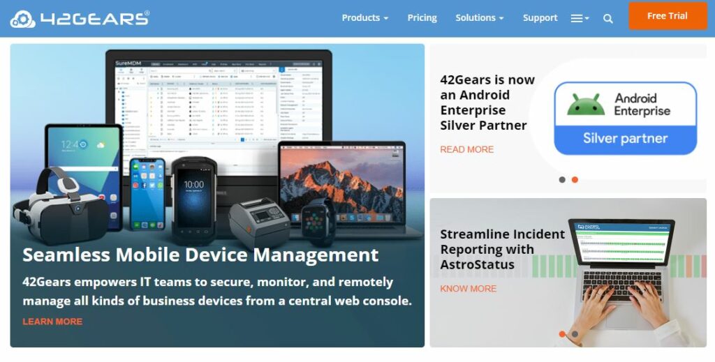 Best Mobile Application Management Software