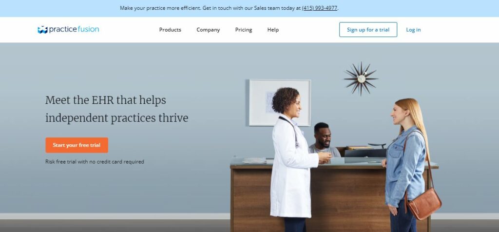 Best EHR Software