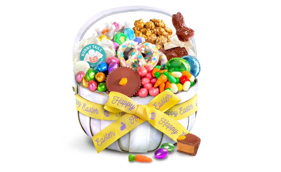 Best Pre-Made Easter Baskets
