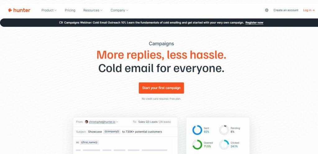 Best Email Outreach Tools