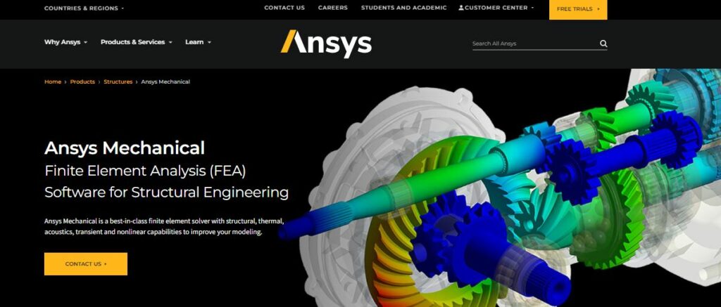 Best CAE Software