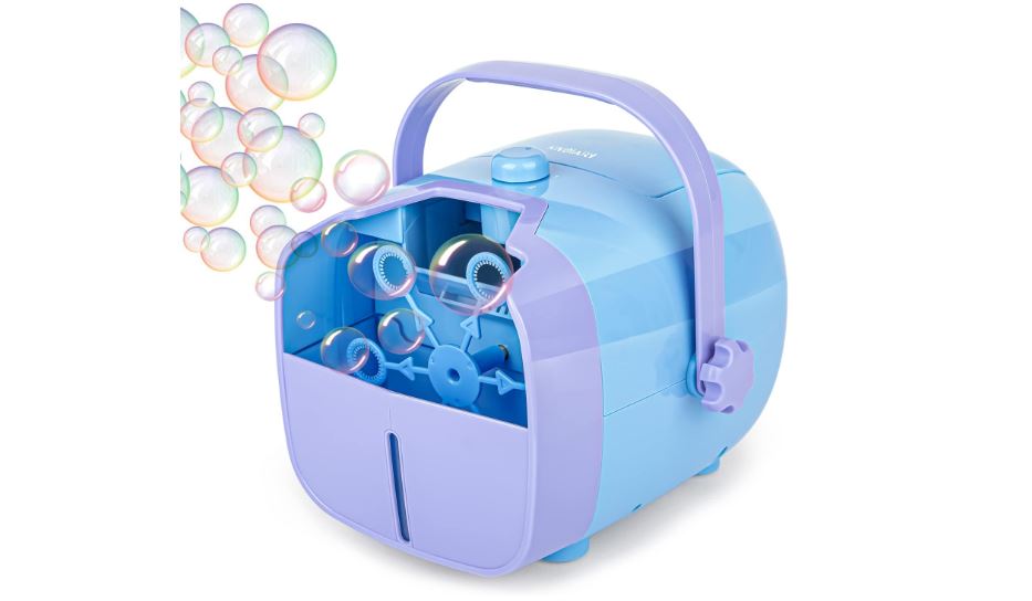Best Bubble Machines