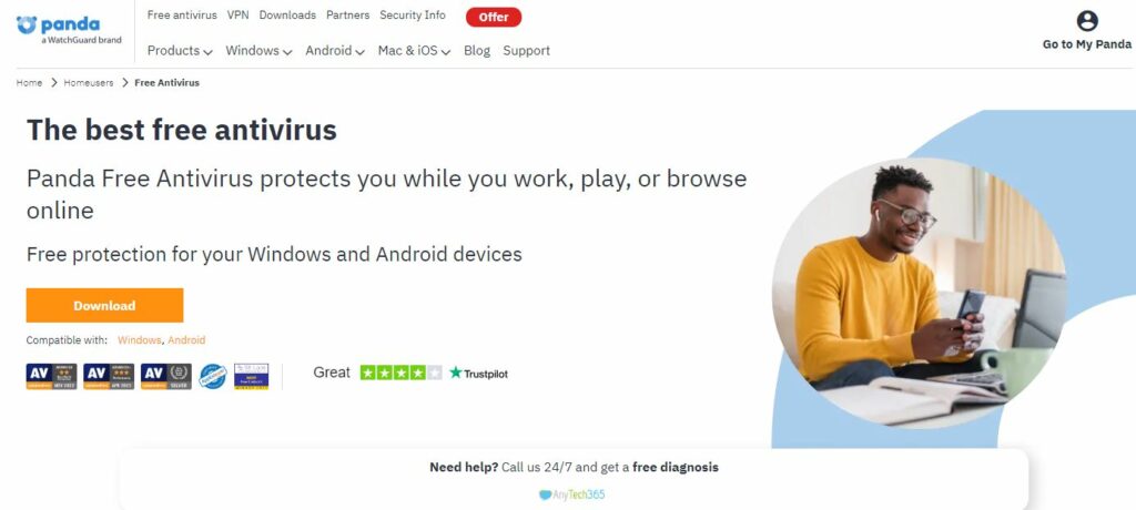 Best Anti-Spyware Software