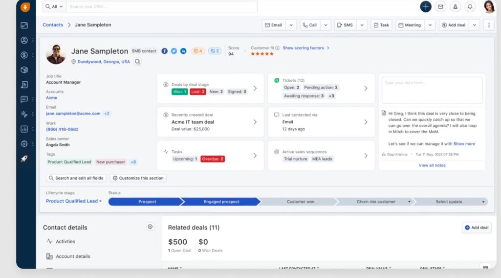 Best Lead Scoring Software