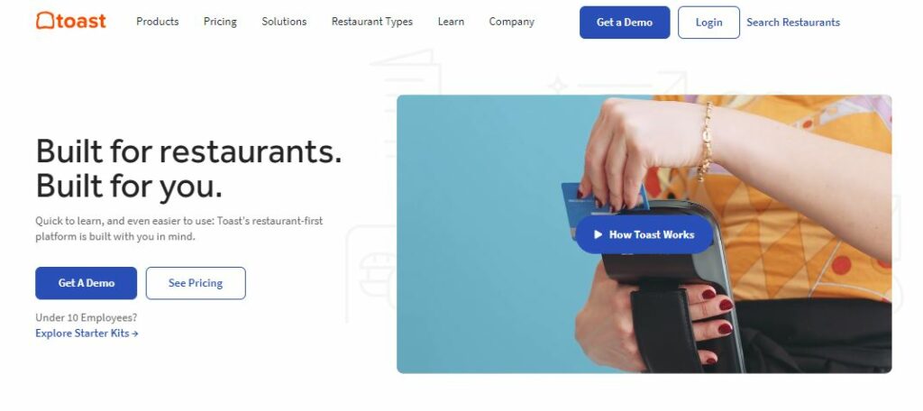 Best Point of Sale Systems
