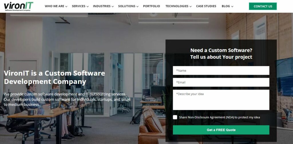 Best IT Outsourcing Services