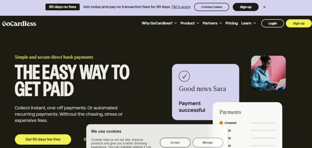 GoCardless review
