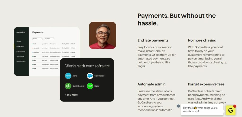 GoCardless review