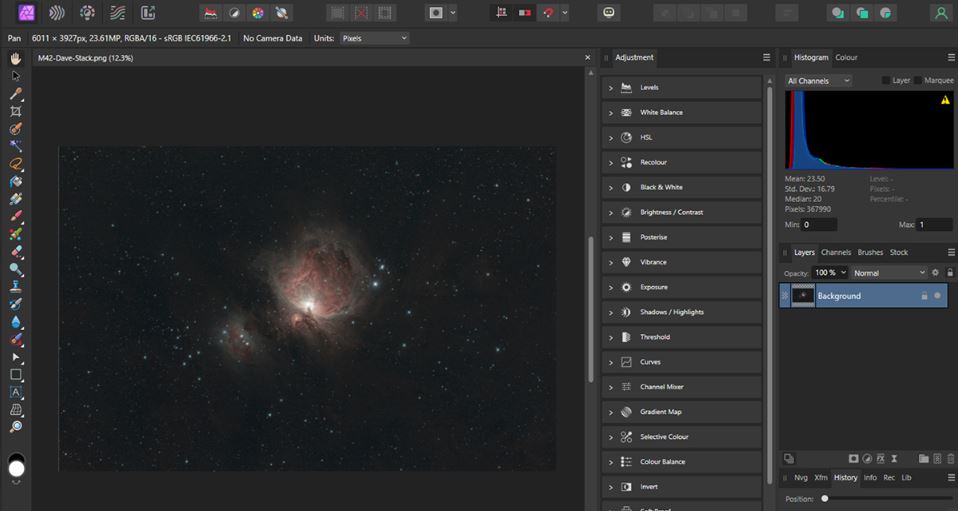 Affinity Photo review