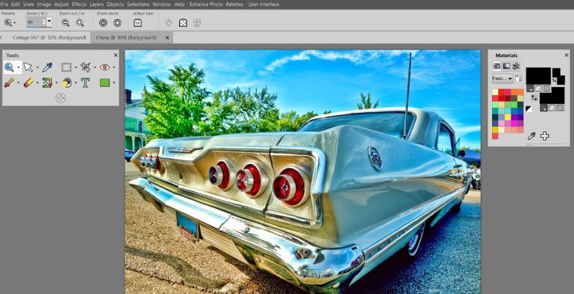 Corel Paintshop Pro review