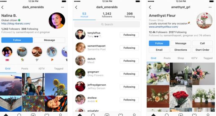 Instagram review