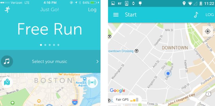 Runkeeper review