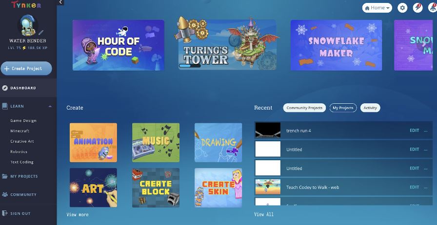 Tynker review