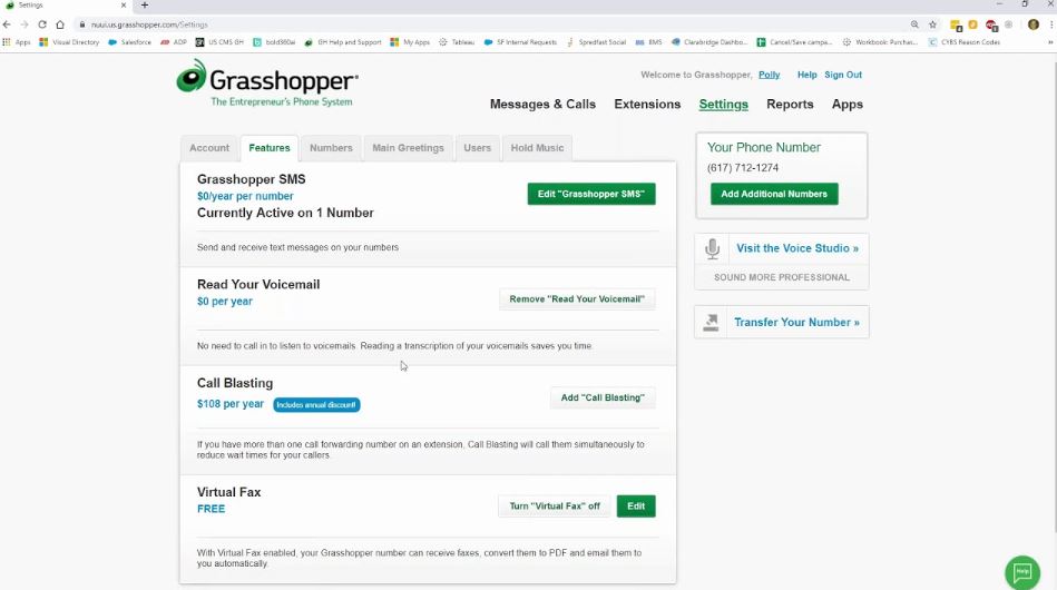 Grasshopper review