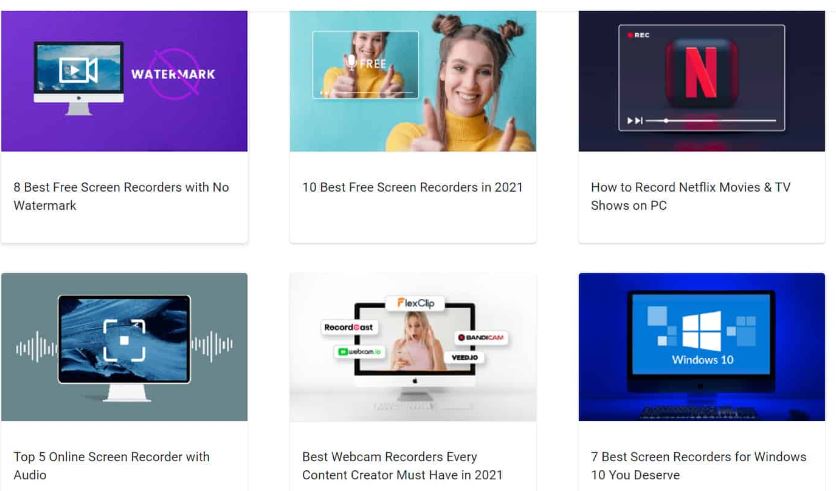 RecordCast review