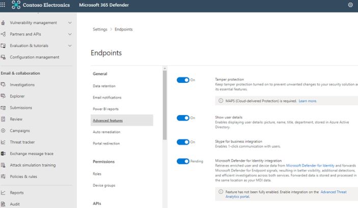 Mcafee vs Windows Defender