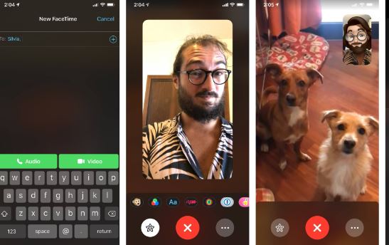 FaceTime review