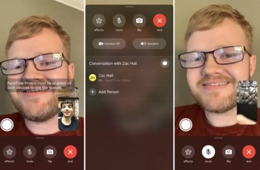 FaceTime review